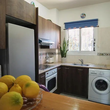 Paradise Gardens Apartment Paphos