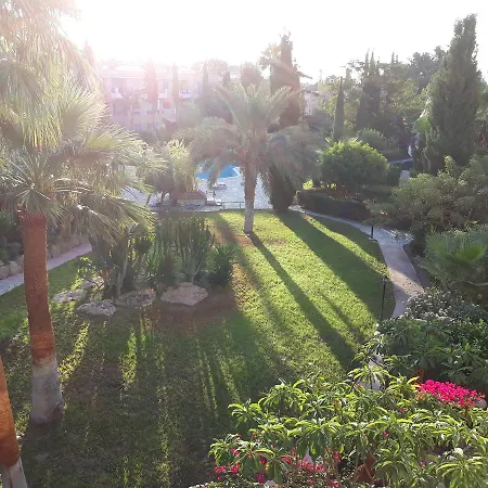 Paradise Gardens Appartement *