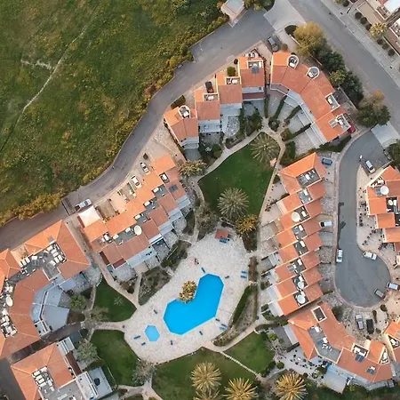 Apartment Paradise Gardens Paphos