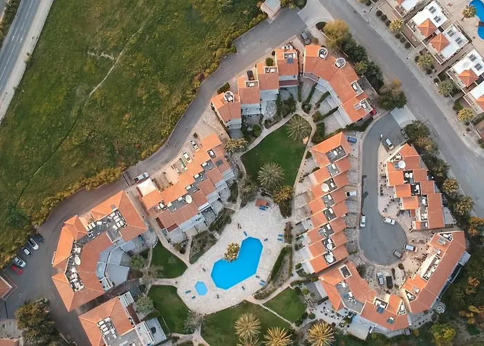 Apartmán Paradise Gardens Paphos