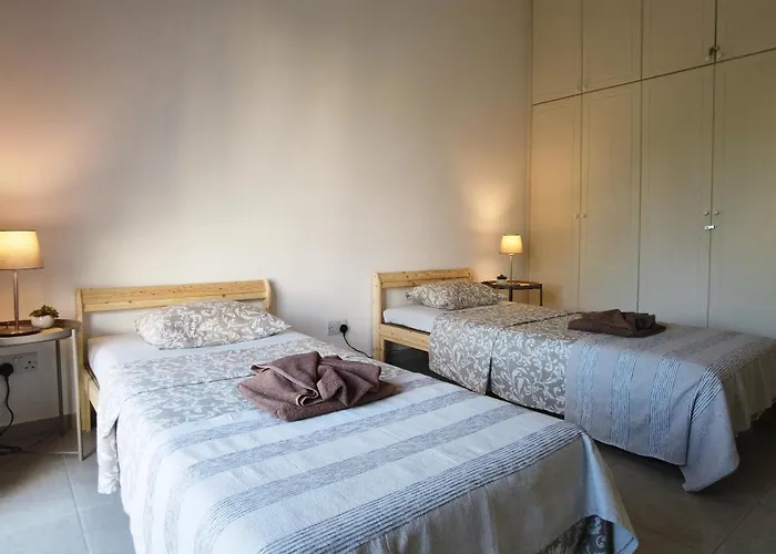 Paradise Gardens Apartament *