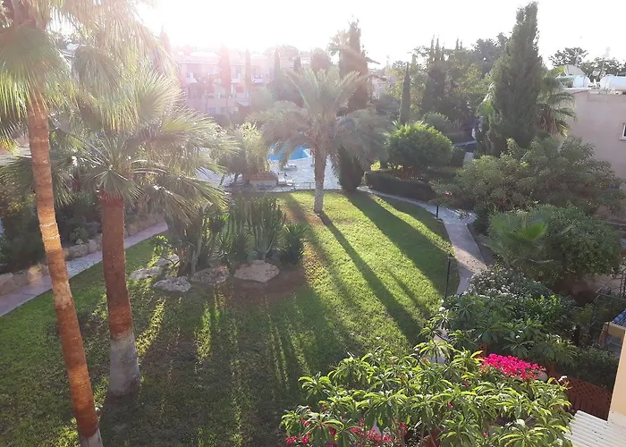 Paradise Gardens Apartament *