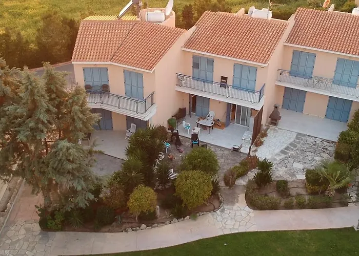 Apartament Paradise Gardens